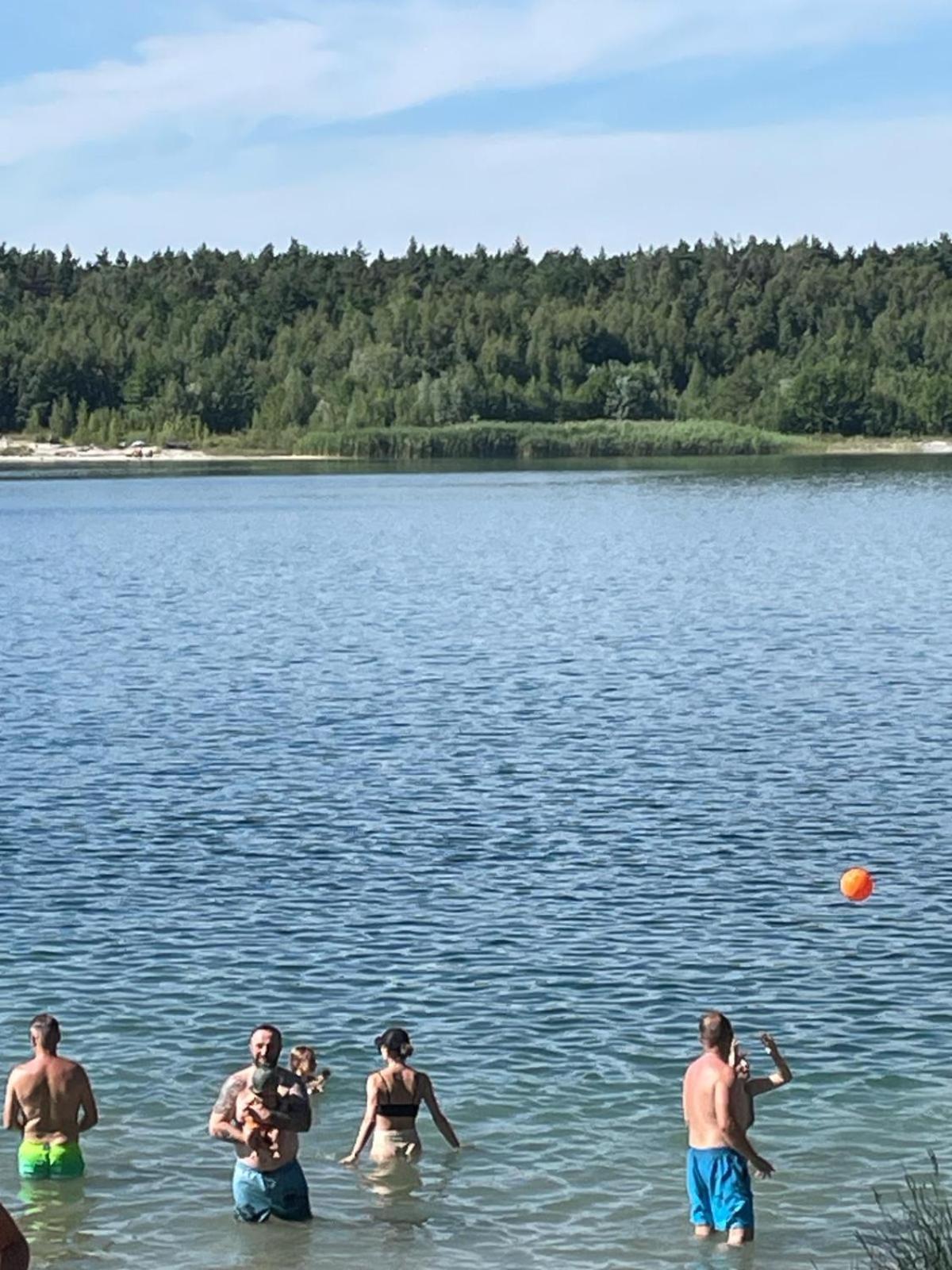 Zacisze 6 Osobowy Nad Jeziorem *