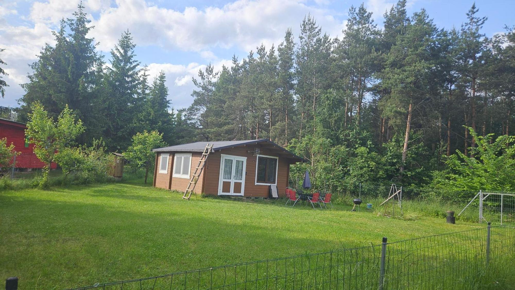 Ferienhaus Zacisze 6 Osobowy Nad Jeziorem *